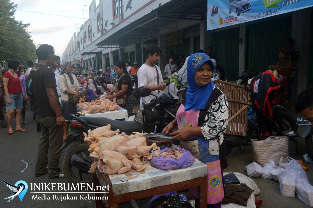 Antisipasi Lonjakan Harga, Pemkab Kebumen Siapkan Pasar Murah