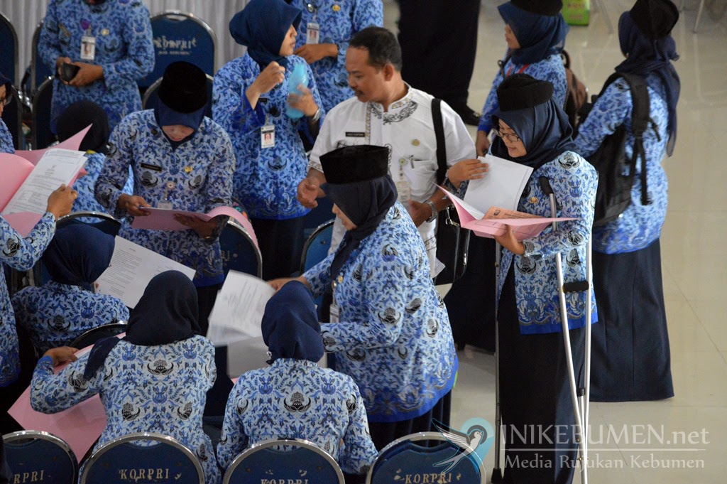Meninggal, Satu CPNS Batal Terima SK