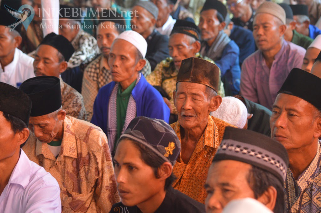 Haul Syekh Abdurrahman Dihadiri Puluhan Ribu Jamaah