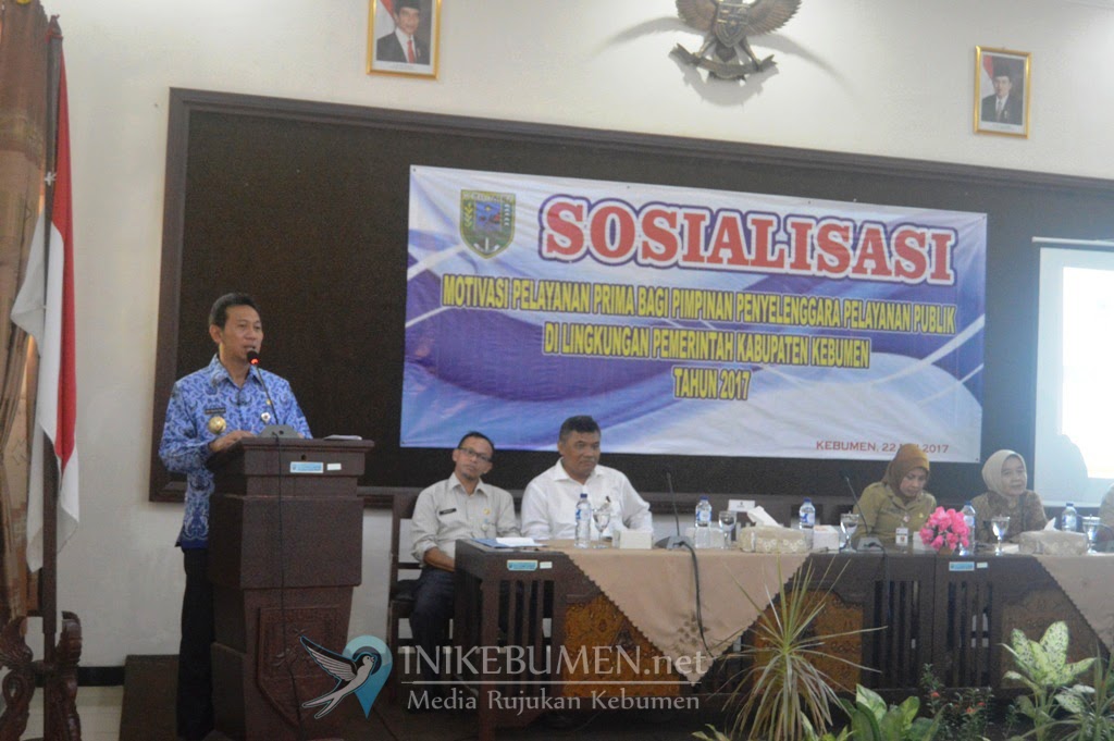 PNS Diminta Memberikan Pelayanan Prima