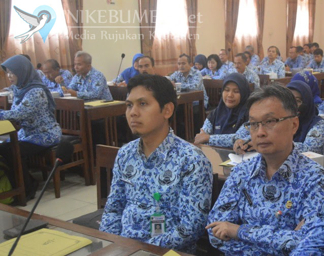 Pemkab Kebumen Evaluasi 30 Unit Pelayanan