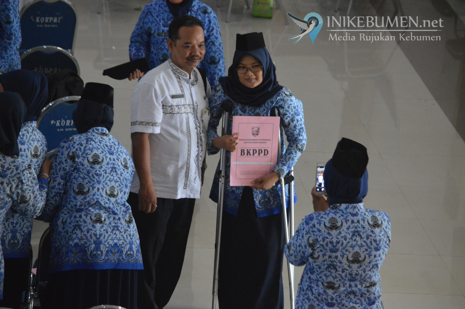 Selama Ramadan, Jam Kerja PNS Kebumen Dikorting