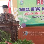 Gus Yazid Minta Penyaluran Zakat Dapat Bangun Mental Mandiri