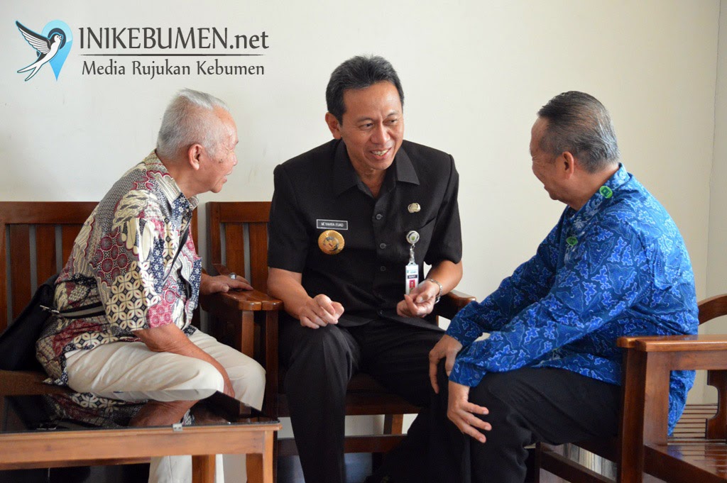 Bupati: Tak Ada Oknum Non PNS yang Memiliki Kewenangan Melebihi Kabid