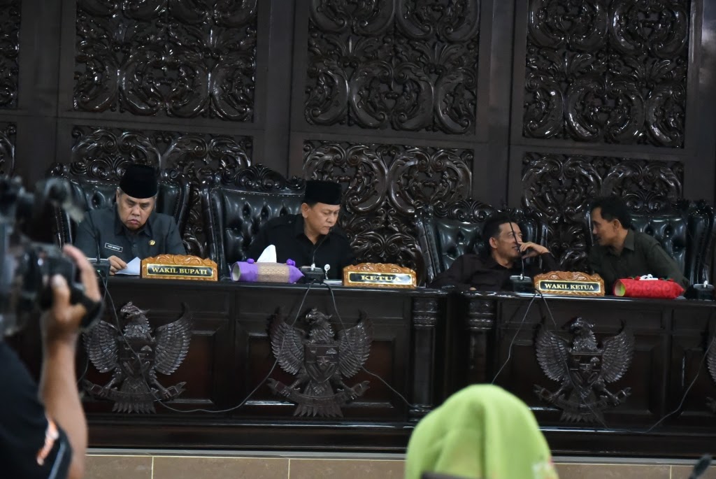 Fraksi Demokrat Nilai Tamsil Eselon II Terlalu Tinggi