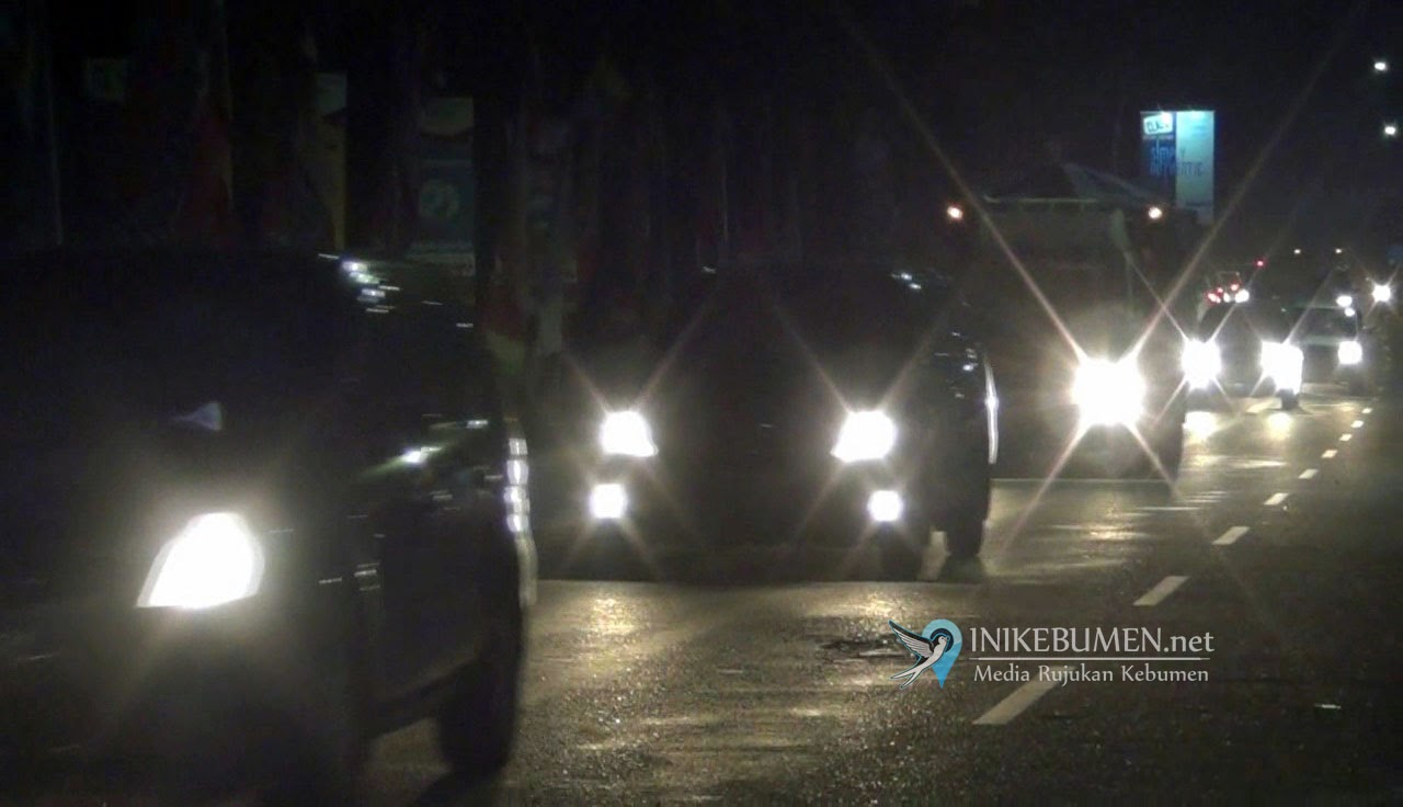 Gelombang Arus Balik Mulai Padati Kebumen