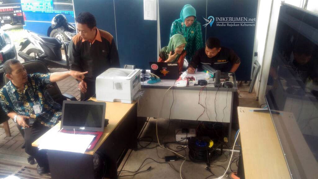 Diskominfo Buka Posko Bantuan Komunikasi 24 Jam