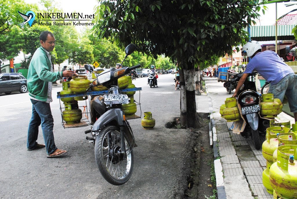 Sempat Langka, Harga Elpiji 3 Kg Tembus Rp 30.000