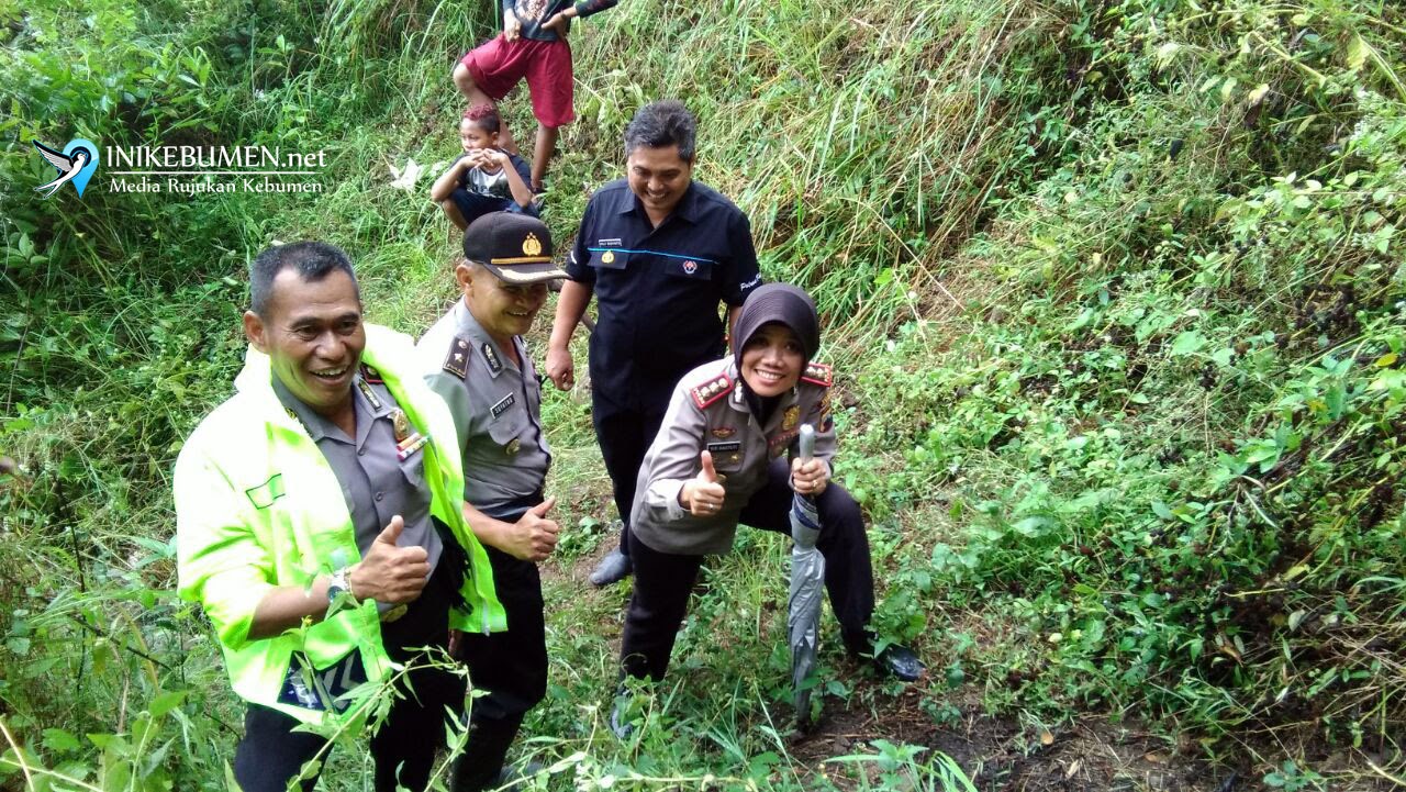 Jika Ada yang Kehilangan Keluarganya, Warga Diminta Melapor ke Polres Kebumen