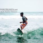 Ombak Pantai Menganti Kian Diminati Peselancar