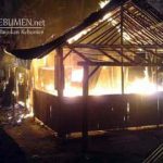 Gara-gara Tak Matikan Tungku, Warung di Sempor Ludes