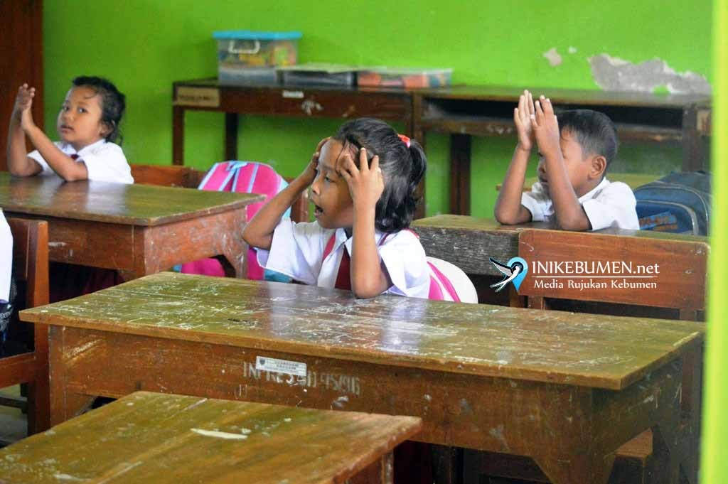 Karena Kekurangan Murid, SDN Tamanwinangun 4 Terima Murid Dibawah 6 Tahun