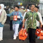 Pemberangkatan Calon Haji Dipindah ke Aula Setda