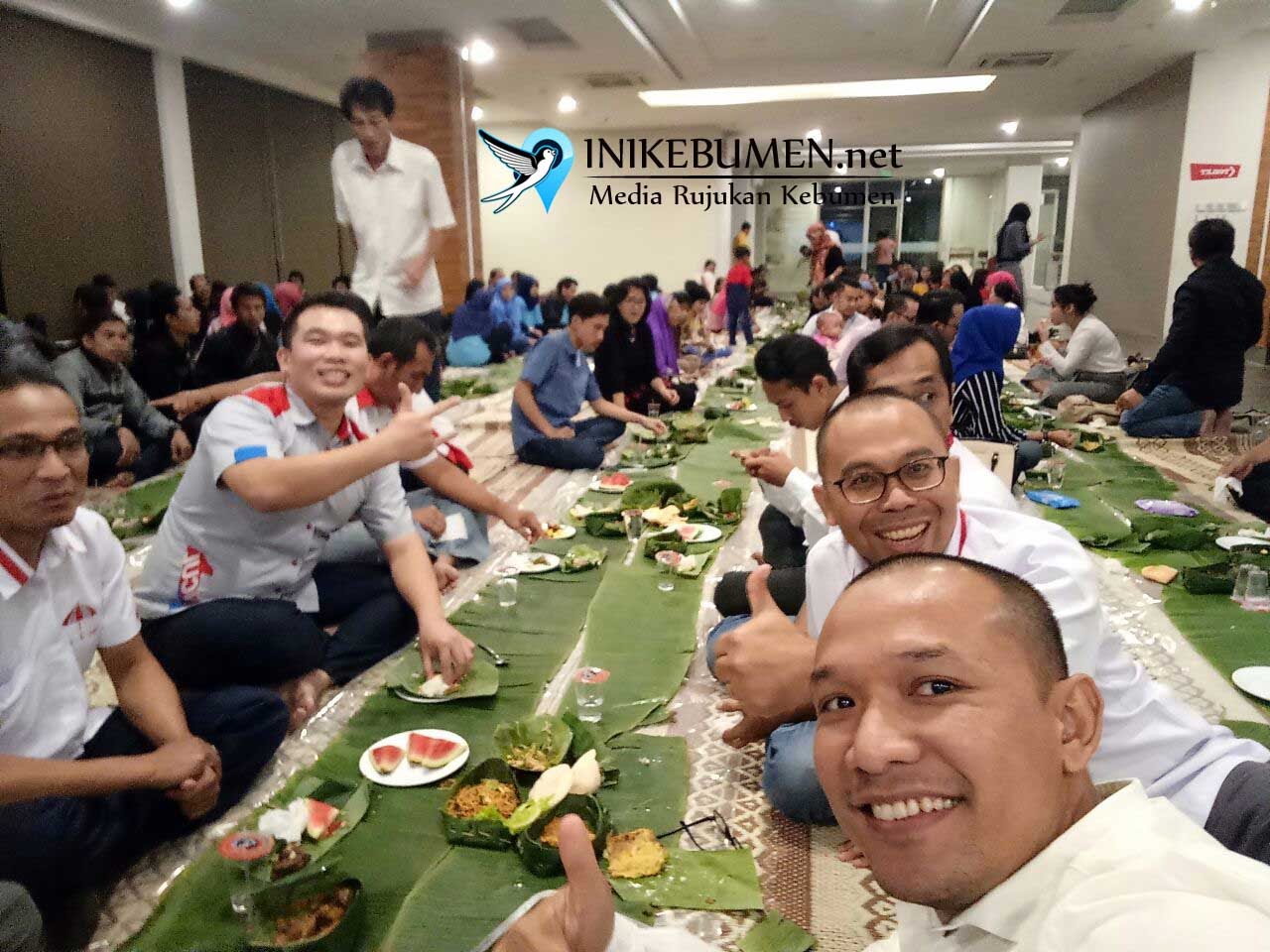 Nasi Kebuli jadi Menu Perayaan Ultah Anggota Sedulur Kebumen