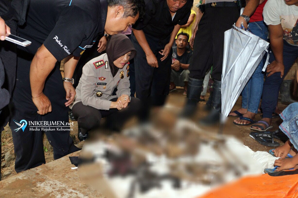 Kerangka Manusia Pertama Kali Ditemukan oleh Samiyo