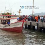 Korban Kapal Tenggelam di Perairan Kebumen Berkurang Satu
