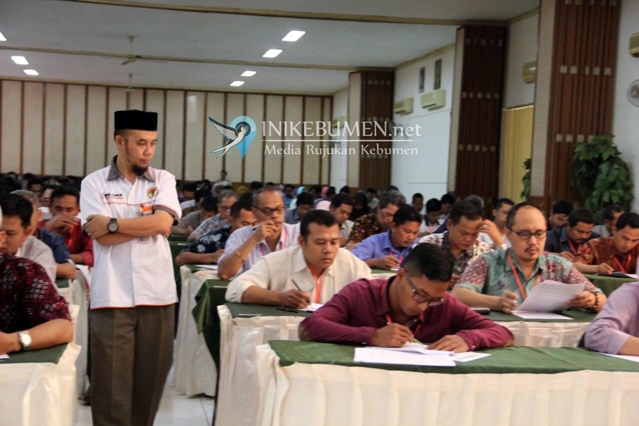 Calon Panwas Kebumen Didominasi Wajah Lama