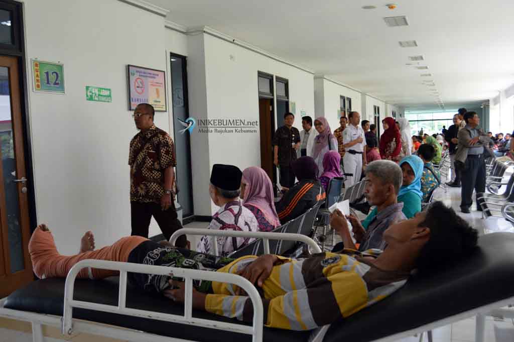 Jabatan Direktur RSUD dr Soedirman Gagal Dilelang