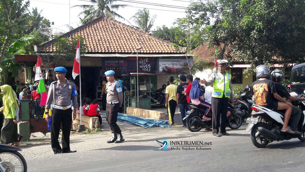 Warga Kutowinangun Ditemukan Meninggal Gantung Diri