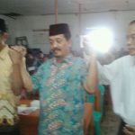 Dapat Nomor Urut, Tiga Calon Kades Wirogaten Janji Tak Muwur