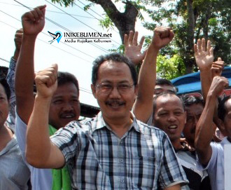 Demi RSUD dr Soedirman, Ngadino Mundur dari Dewan Pengawas PDAM Tirta Bumi Sentosa