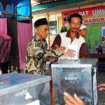 Jumlahnya Kebanyakan, Empat Balon Kades Wirogaten Ikuti Seleksi Tambahan