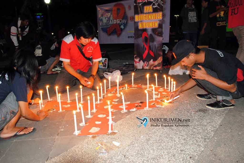 Tujuh Bulan Ditemukan 165 Kasus HIV/AIDS di Kebumen