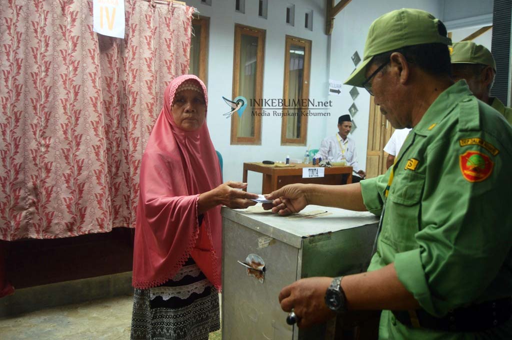 49 Desa Gelar Pilkades Serentak Hari ini