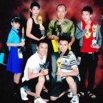 Mulai dari Potong Rambut Hingga Make Up Artis Dilayani Dicky Salon