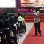 Kapolres Kebumen Ajak Mahasiswa STIKES Gombong Lawan Radikalisasi