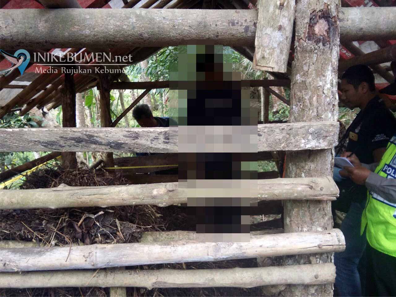 Tidak Mampu Berobat, Warga Karanggayam Nekad Gantung Diri