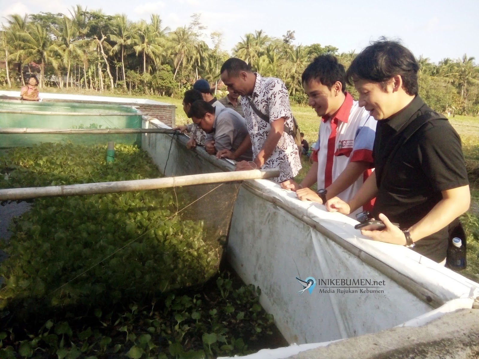 Potensi Sidat dan Gula Semut Kebumen Dilirik Investor Jepang