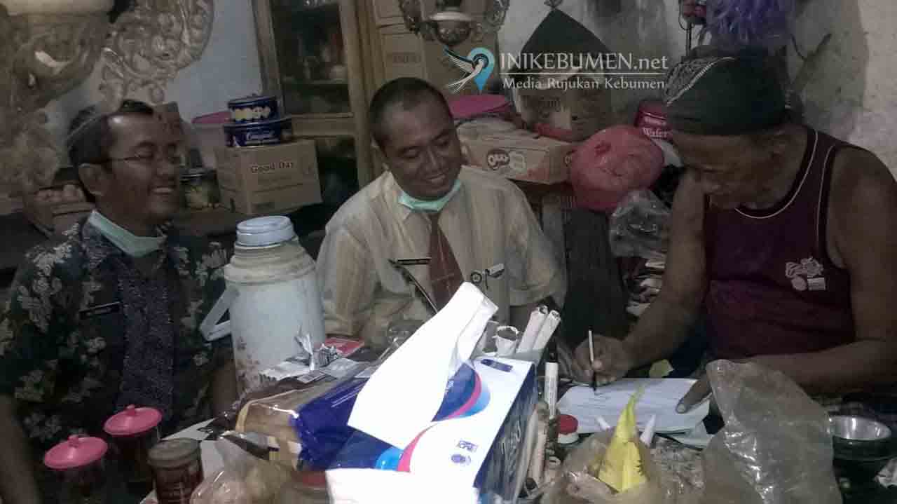 RSUD Dr Soedirman Kebumen Kembali Kirim Bantuan Sembako untuk ODGJ di Padepokan Mbah Marsiyo