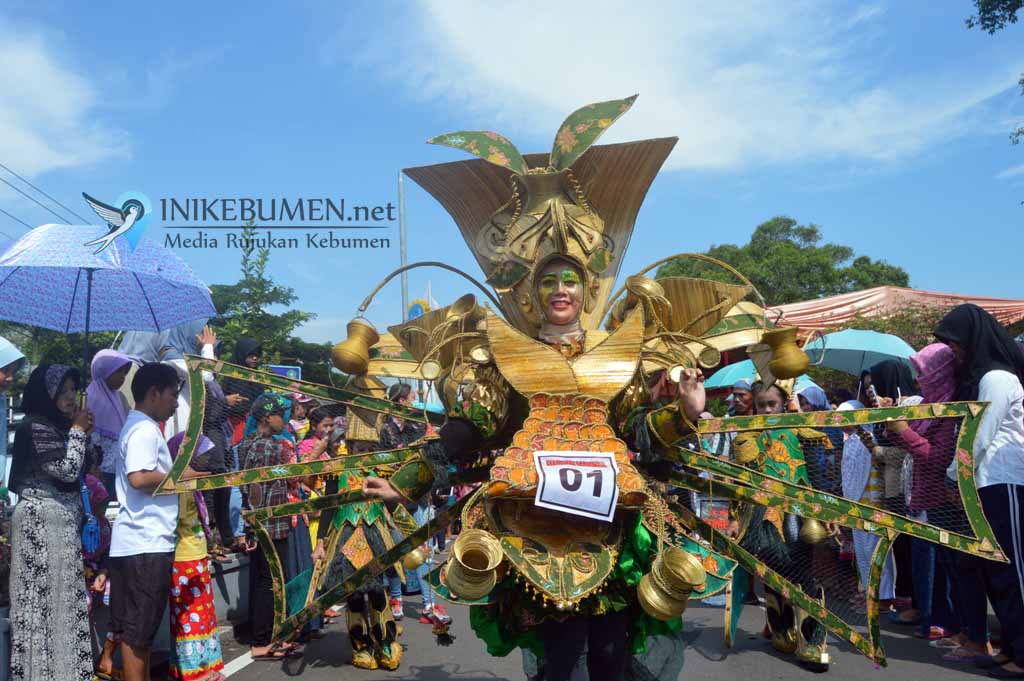 2018, Usia Kabupaten Kebumen Baru 82 Tahun, 2019 jadi 390 Tahun