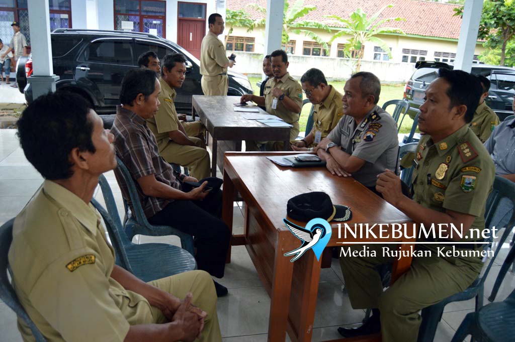Empat Petugas Imigrasi Cilacap Pemeras WNA Tiongkok di Kebumen Segera Disidang