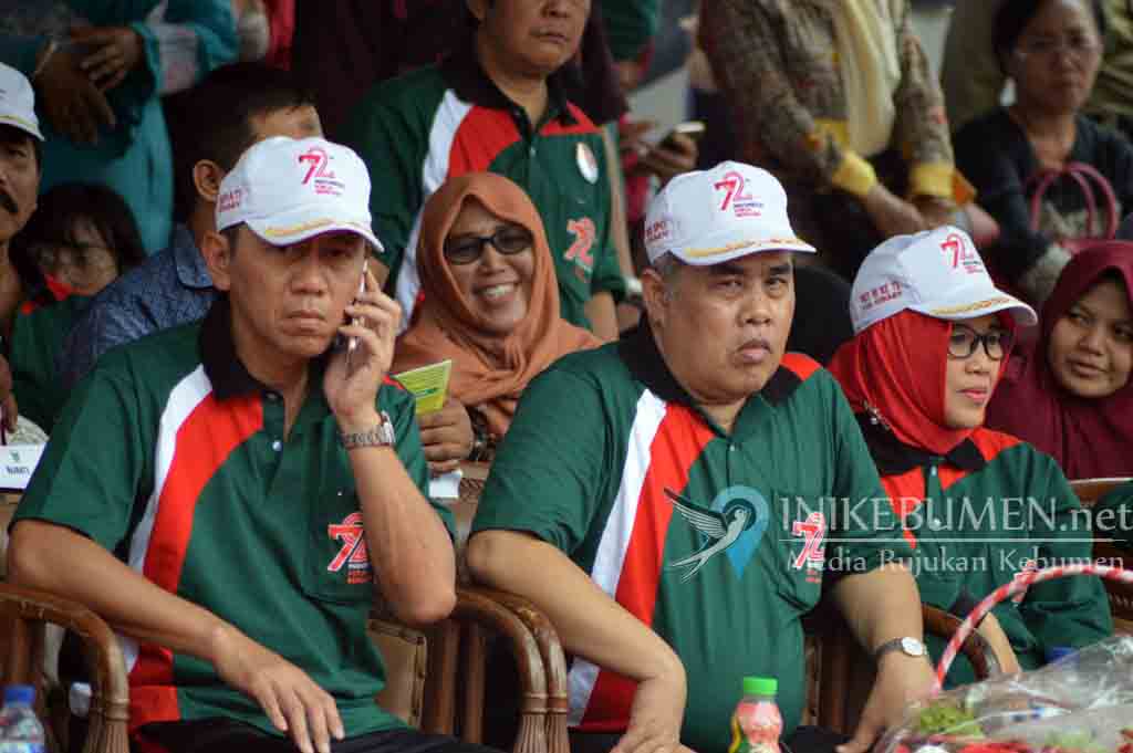TKSK dan PKH Kebumen Diminta Sosialisasikan Gerakan Anti Merokok
