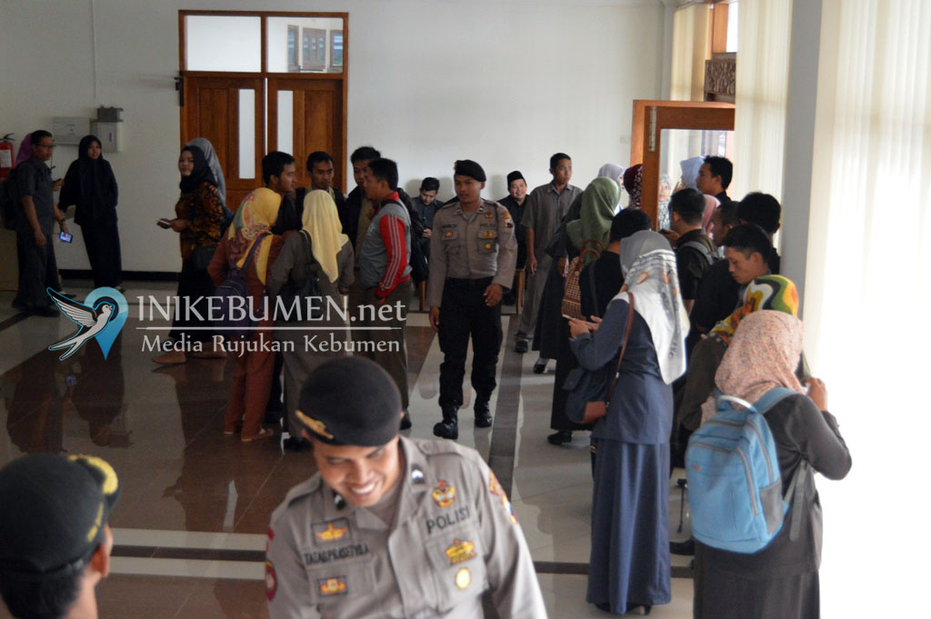Soal GTT, Pemkab Kebumen Minta Pendapat Hukum Kejari