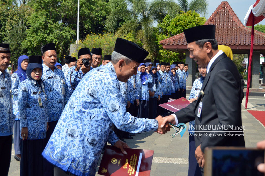 Bupati Kebumen: Korpri Harus Jadi Pusat Inovasi