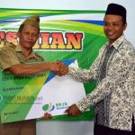 Sinungrejo jadi Desa Sadar Jaminan Sosial Ketenagakerjaan Pertama di Kebumen