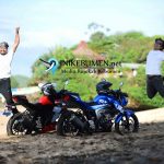 Petualangan Suzuki GSX-S150 di Pesisir Pantai Selatan Malang