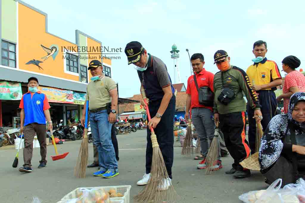 Bupati Kebumen Optimis Tahun Depan Raih Adipura