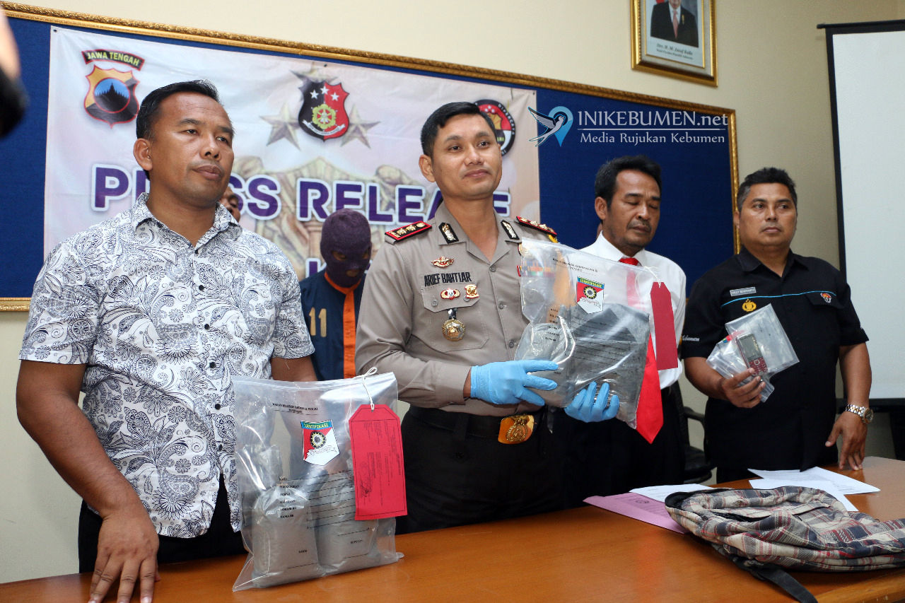 Jualan Obat Mercon, Warga Sumberadi Ditangkap Polisi