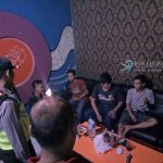 Razia Tempat Karaoke, Kapolres Kebumen Dapati Satu Pengunjung Mabok-mabokan