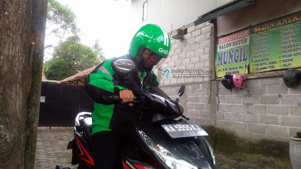 Ini yang Harus Dipenuhi Grab jika Ingin Beroperasi di Kebumen