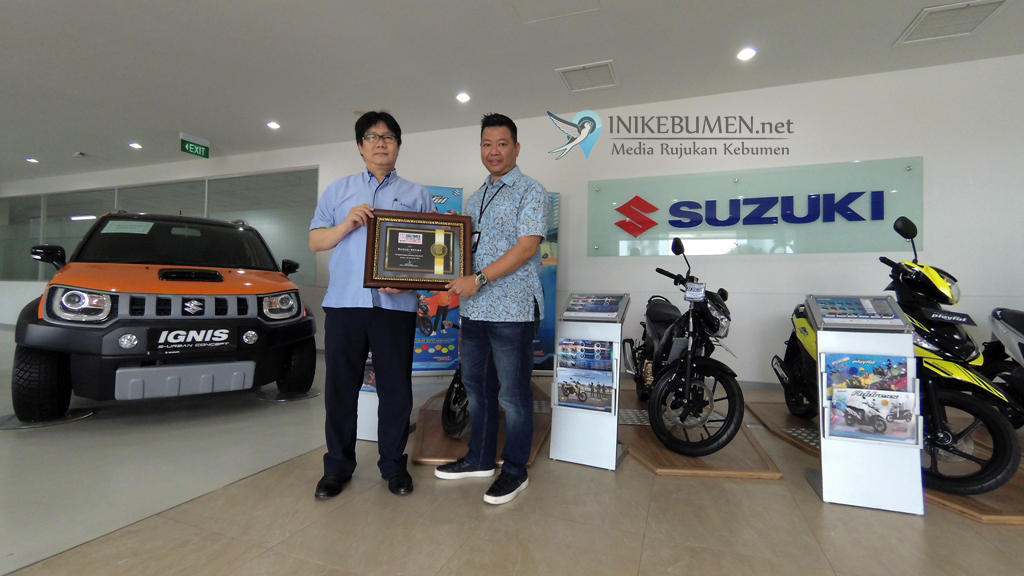 Suzuki Ertiga Kembali Ungguli Indeks Kepuasan Konsumen Tahun 2017