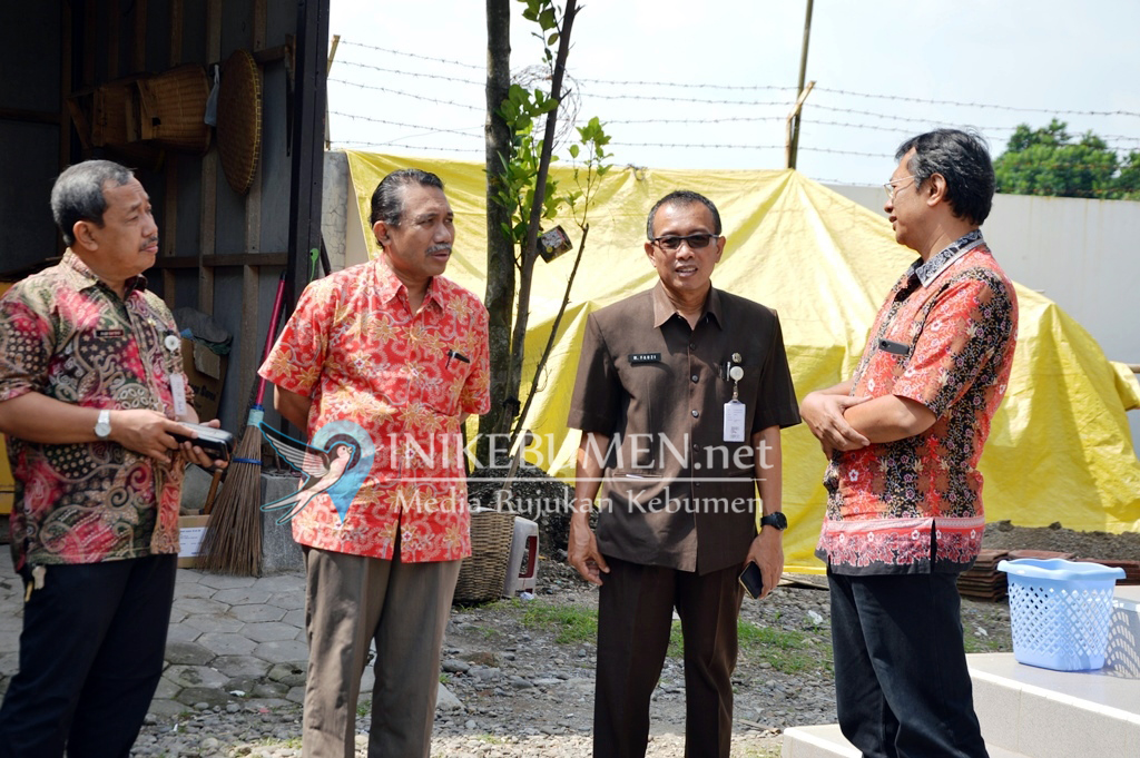 PMI Kebumen Sambut Positif UU Kepalangmerahan