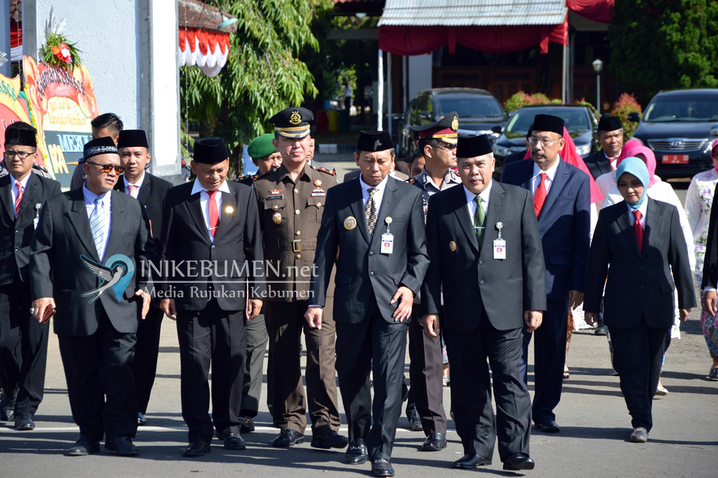 Inilah Prestasi yang Diraih Pemkab Kebumen Selama 2017