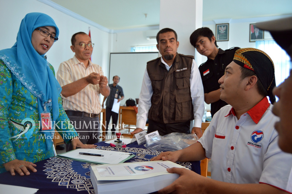 Pemilu 2019, Dapil di Kebumen Berpotensi Berubah