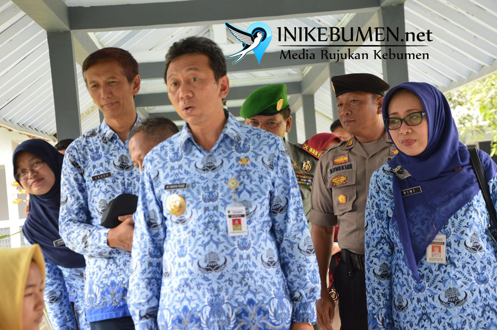 Bupati Kebumen Benarkan Dirinya Ditetapkan jadi Tersangka