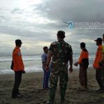 Pelajar SMPN 2 Prembun Hilang Diseret Ombak Pantai Lembupurwo